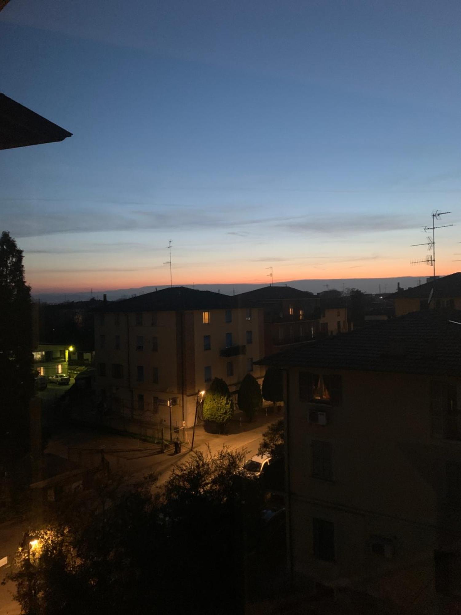 B&B Salus Civico 23 Reggio nell'Emilia Exterior foto